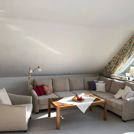 Апартаменты Haus Burmeister