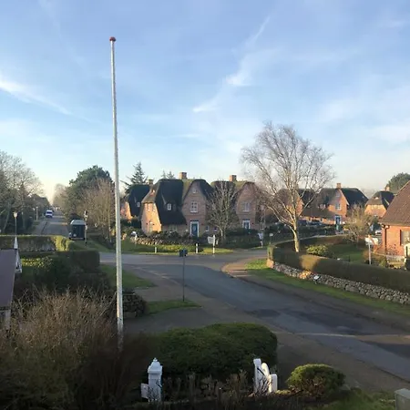 Διαμέρισμα Haus Burmeister