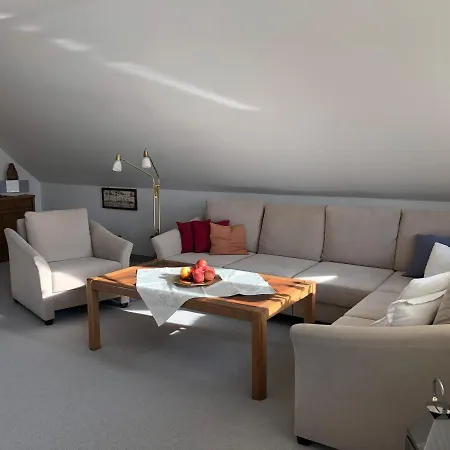 Апартаменты Haus Burmeister