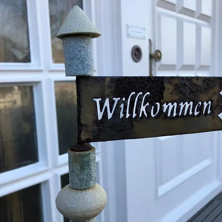 Haus Burmeister Апартаменты