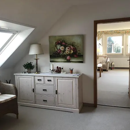 Haus Burmeister Διαμέρισμα