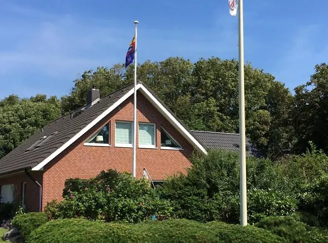 Haus Burmeister Апартаменты Sylt