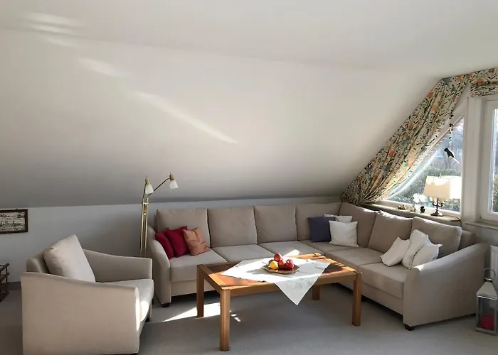 Апартаменты Haus Burmeister