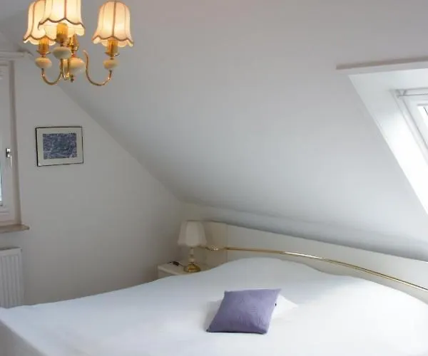 Апартаменты Haus Burmeister Sylt