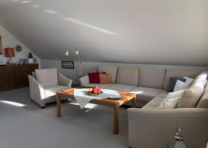 Апартаменты Haus Burmeister