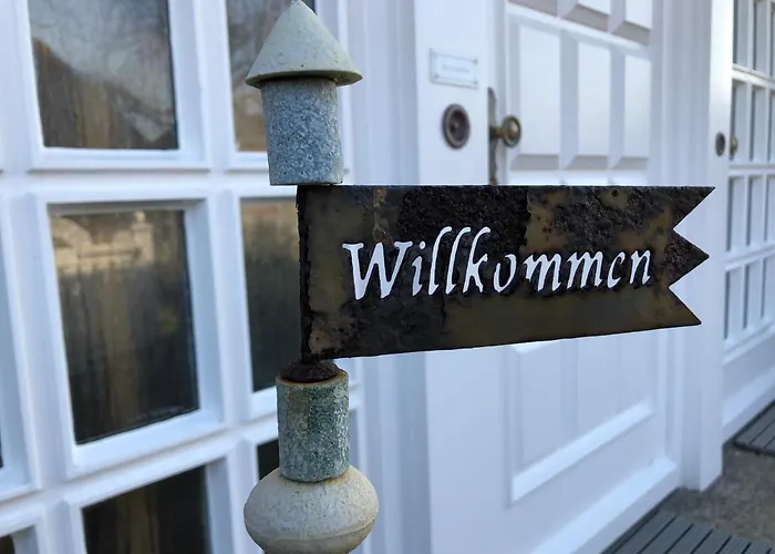 Haus Burmeister Апартаменты